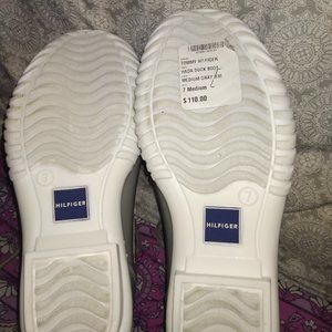 Tommy Hilfiger boots